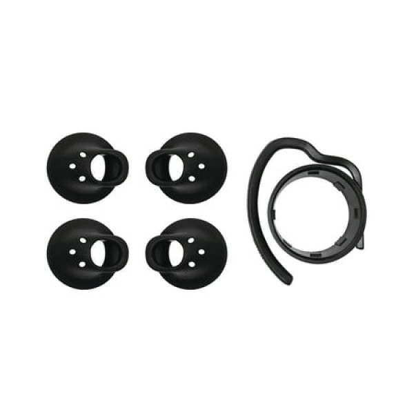 Jabra Engage Convertible Headset, incl earhook accessory pack	